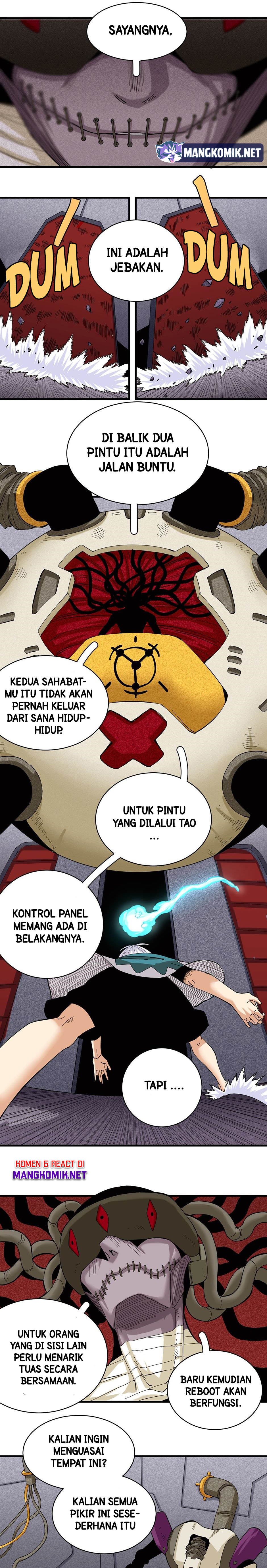 Last Word of the World Chapter 101 Gambar 10